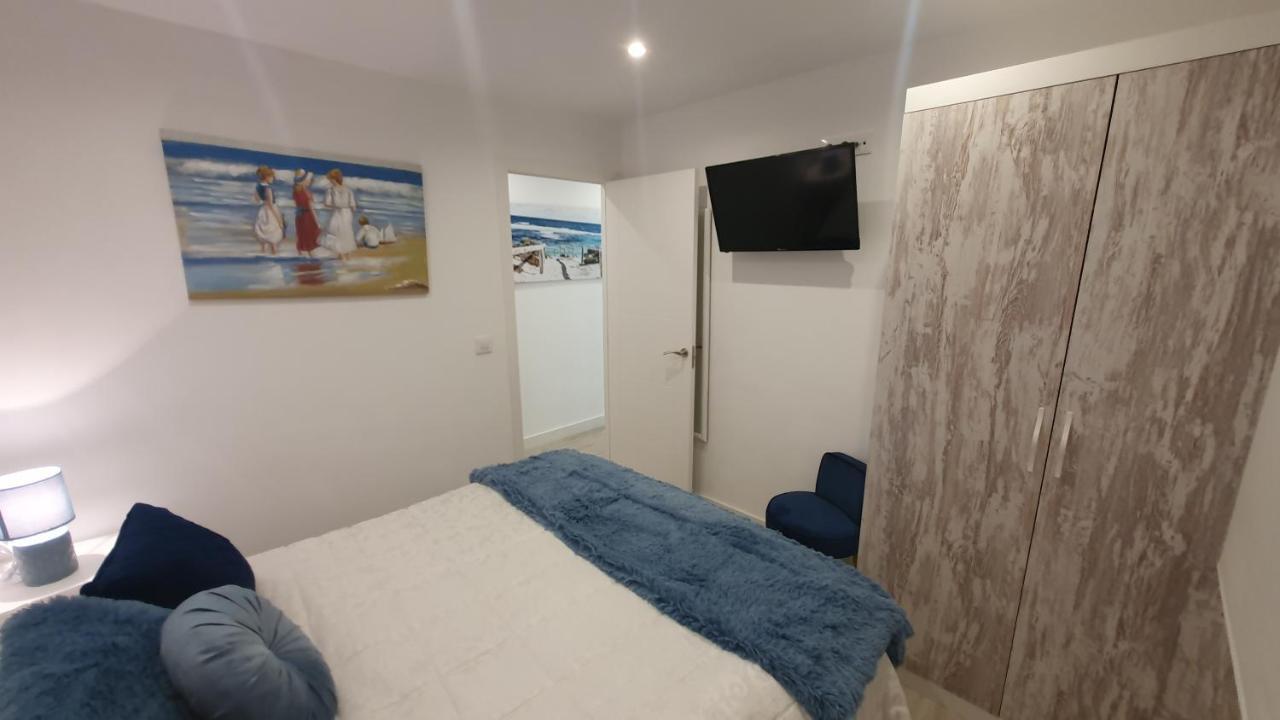Jasjosé Playa - Frente a San Lorenzo, 2 Hab, 6 pax, Wifi Gijón Extérieur photo