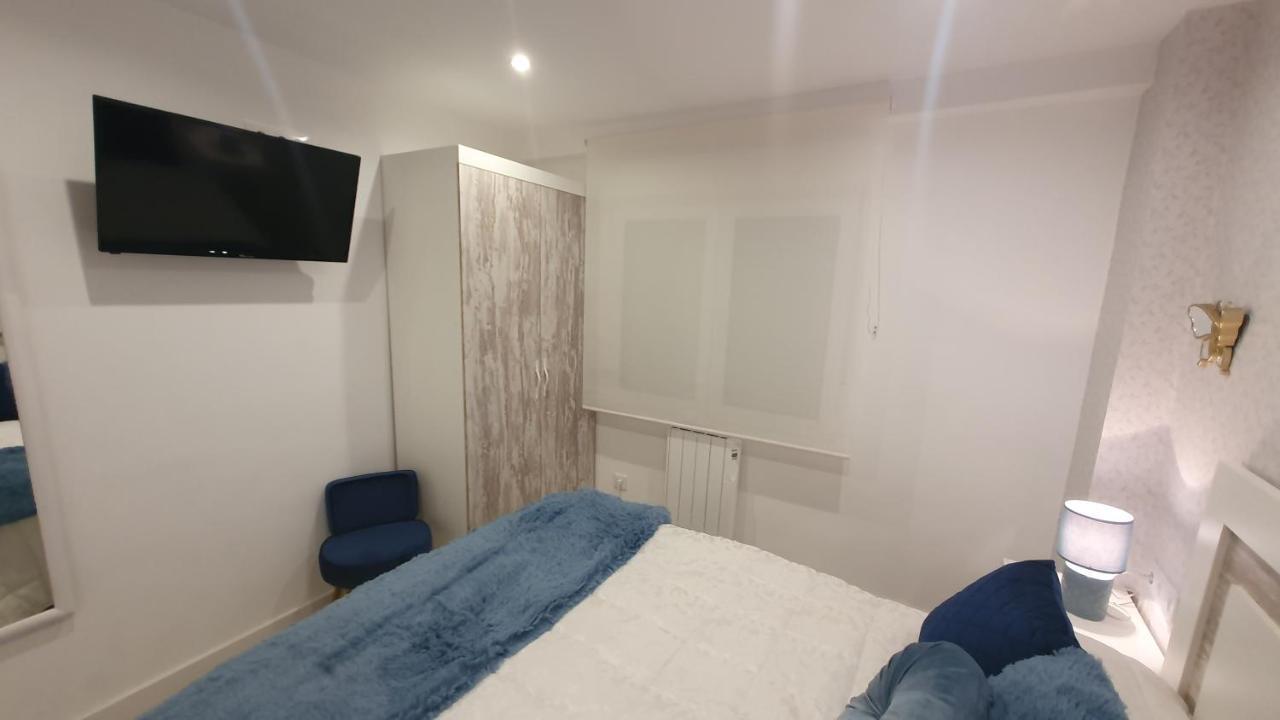 Jasjosé Playa - Frente a San Lorenzo, 2 Hab, 6 pax, Wifi Gijón Extérieur photo