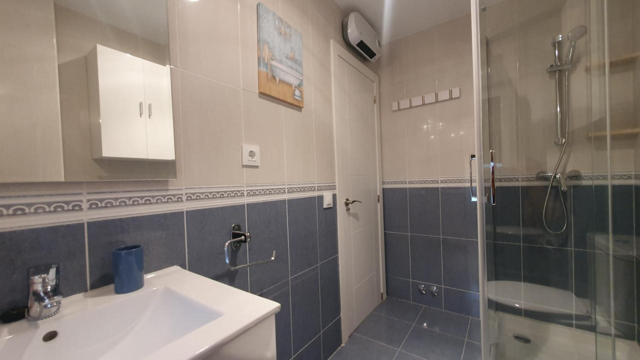 Jasjosé Playa - Frente a San Lorenzo, 2 Hab, 6 pax, Wifi Gijón Extérieur photo
