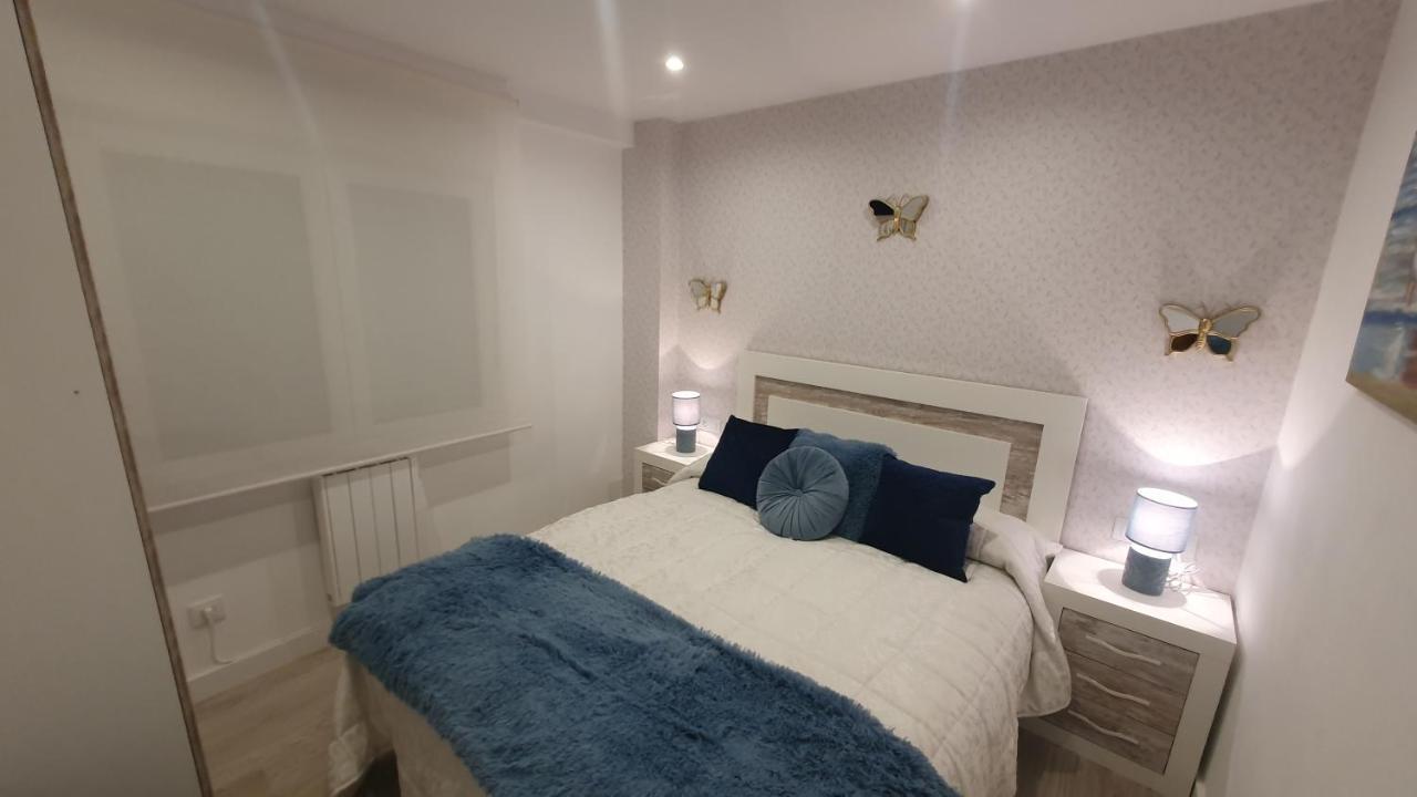 Jasjosé Playa - Frente a San Lorenzo, 2 Hab, 6 pax, Wifi Gijón Extérieur photo