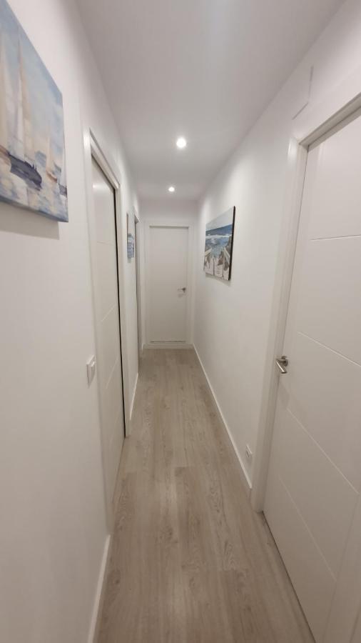 Jasjosé Playa - Frente a San Lorenzo, 2 Hab, 6 pax, Wifi Gijón Extérieur photo