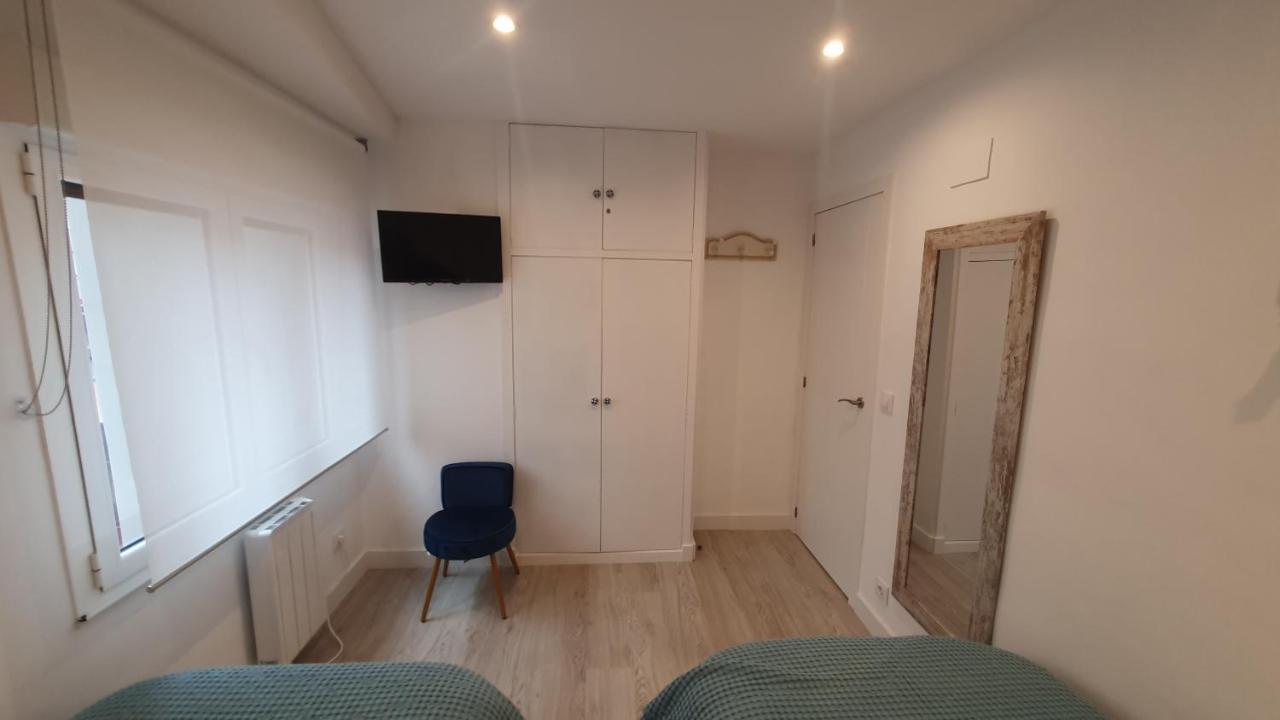 Jasjosé Playa - Frente a San Lorenzo, 2 Hab, 6 pax, Wifi Gijón Extérieur photo