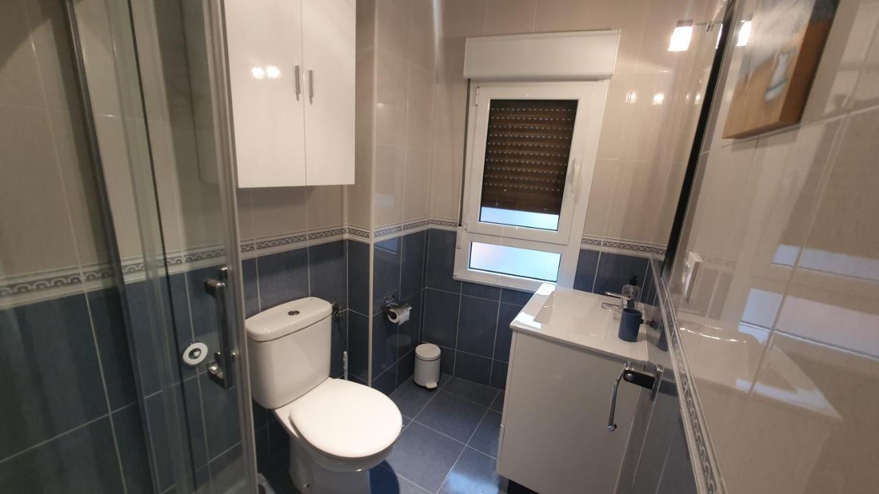 Jasjosé Playa - Frente a San Lorenzo, 2 Hab, 6 pax, Wifi Gijón Extérieur photo
