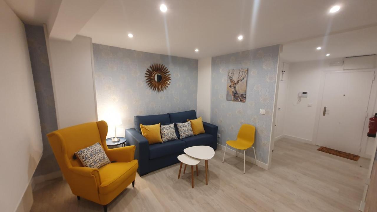 Jasjosé Playa - Frente a San Lorenzo, 2 Hab, 6 pax, Wifi Gijón Extérieur photo